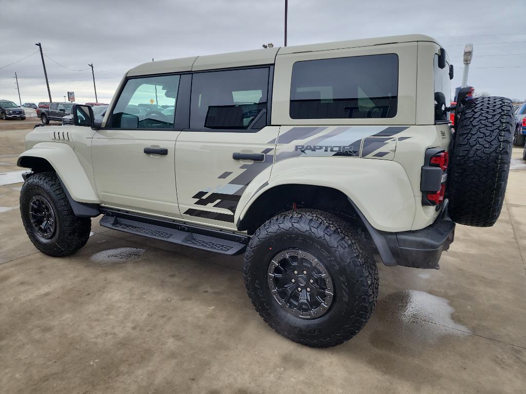 FORD BRONCO RAPTOR - 7