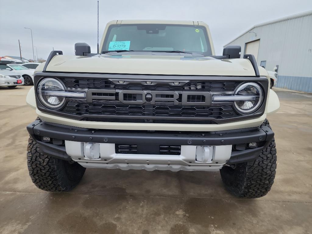 FORD BRONCO RAPTOR - 5