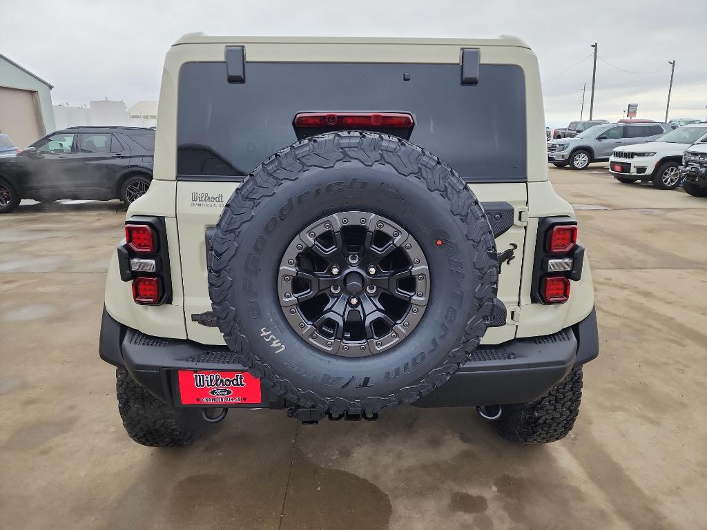 FORD BRONCO RAPTOR - 6