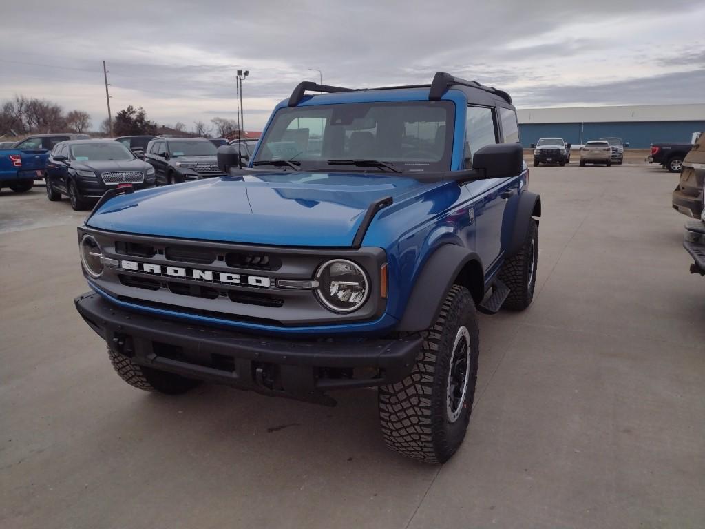FORD BRONCO - 2
