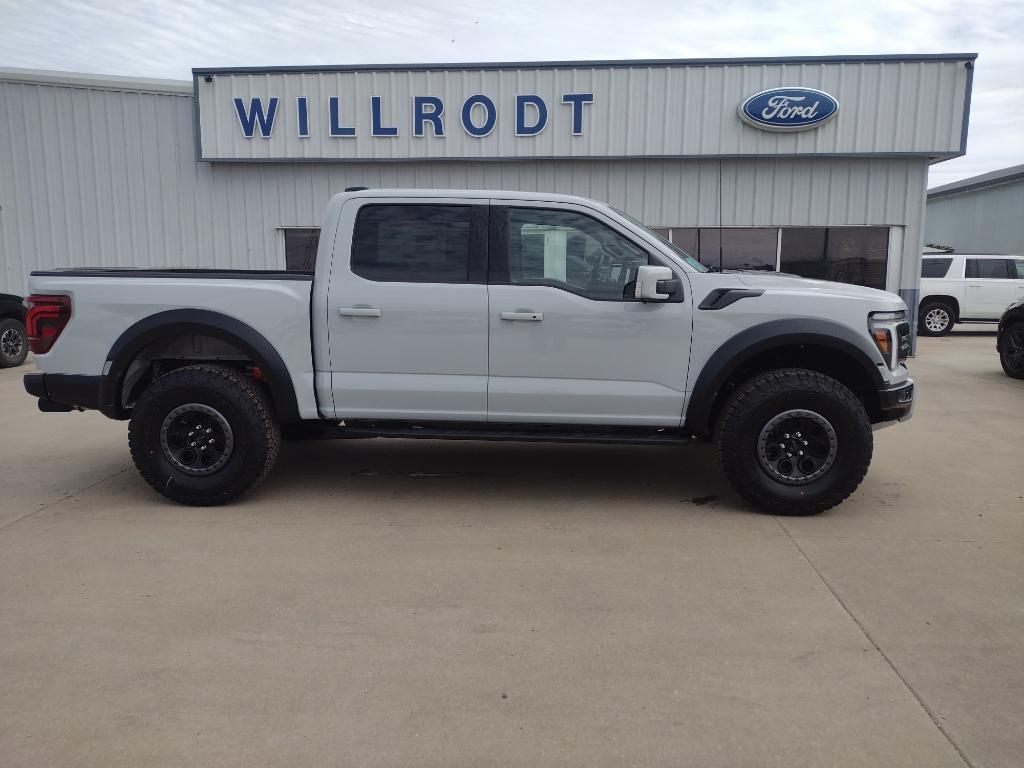 New 2026 Ford F-150 Raptor