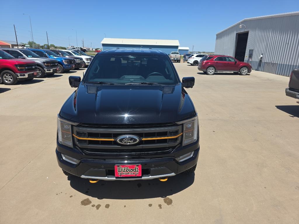 صورة 4 لـ 2022 FORD F-150 TREMOR