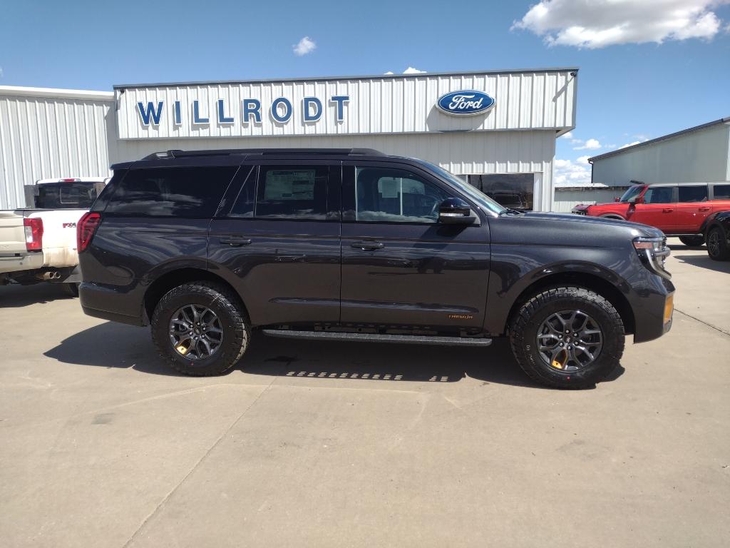 New 2026 Ford Expedition Tremor