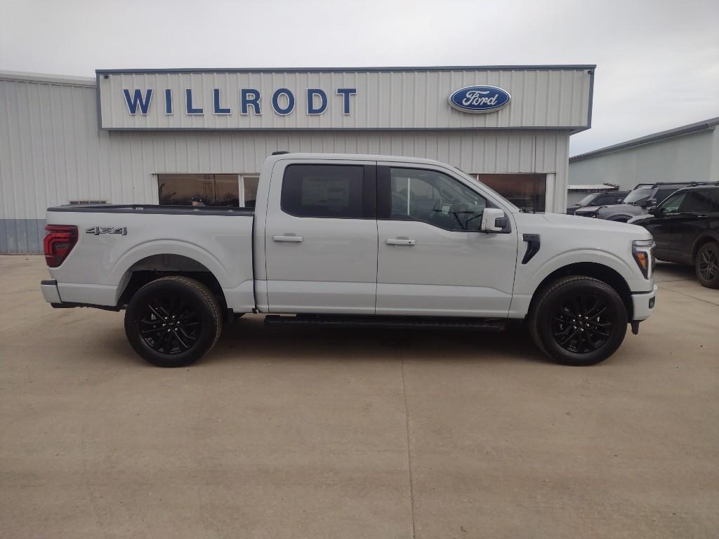 New 2026 Ford F-150 Lariat