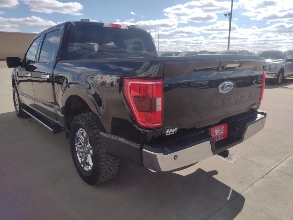 FORD F-150 XLT - 9