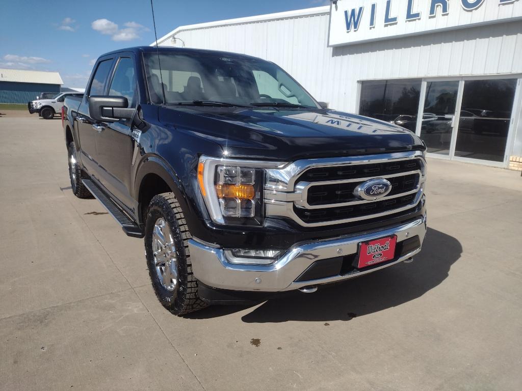 FORD F-150 XLT - 4