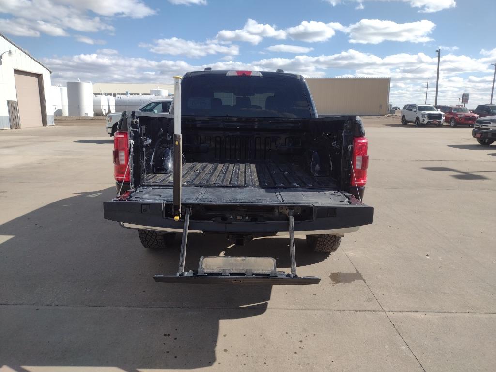 FORD F-150 XLT - 8