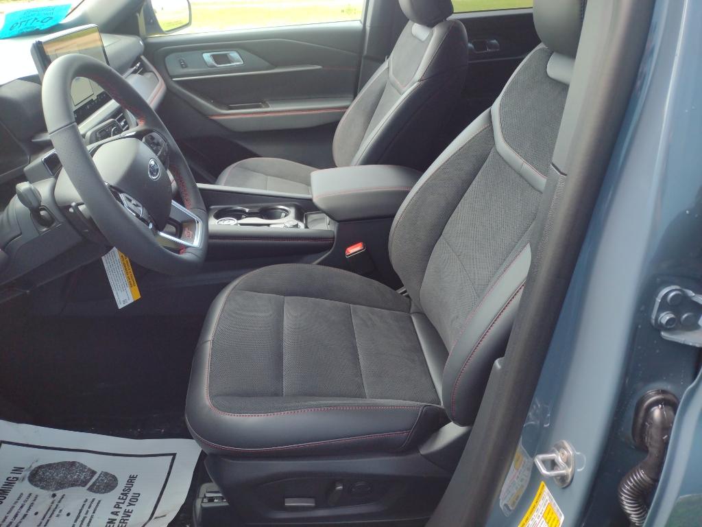 2026 FORD EXPLORER ST — миниатюра 17