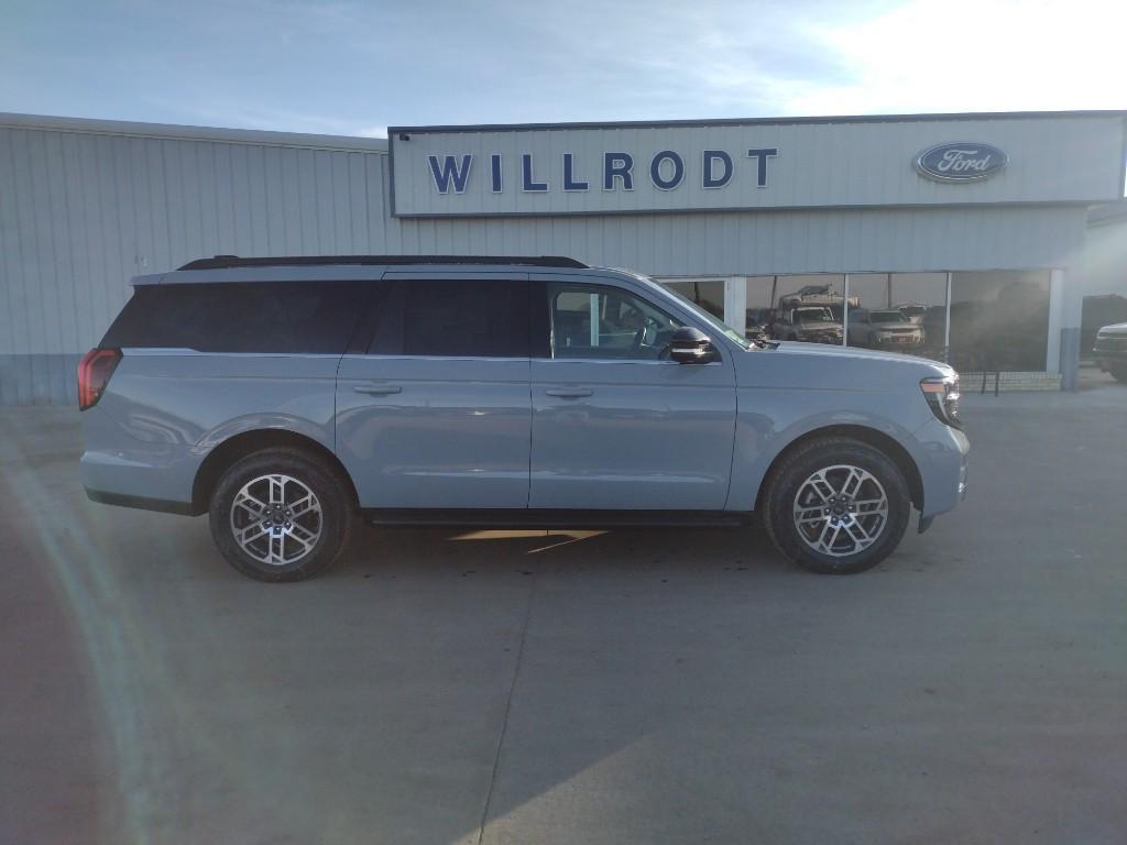 New 2026 Ford Expedition Max Active 4x4