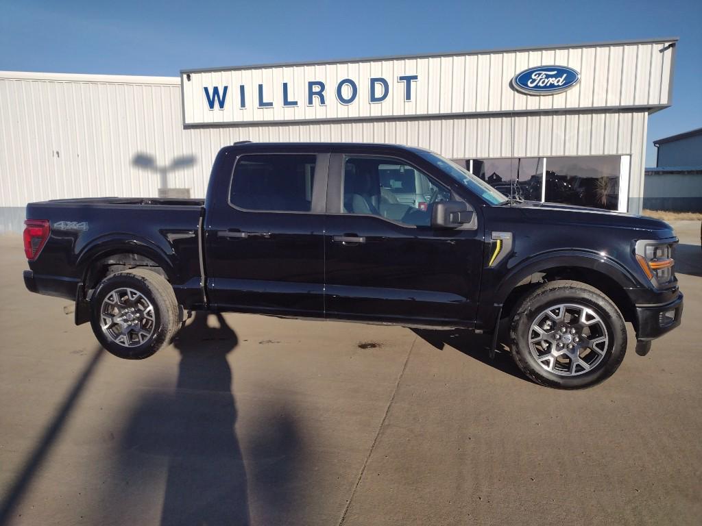 FORD F-150 STX - 1