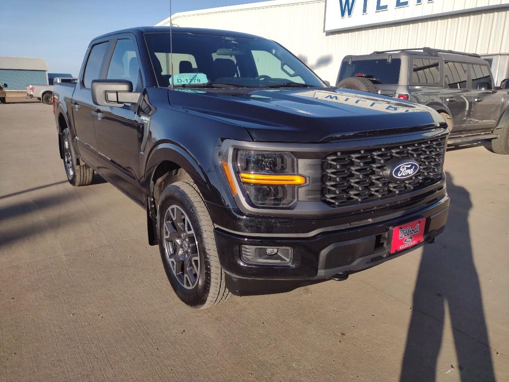 FORD F-150 STX - 4