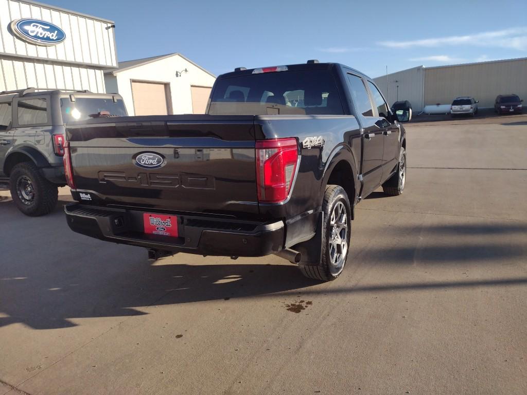 FORD F-150 STX - 5