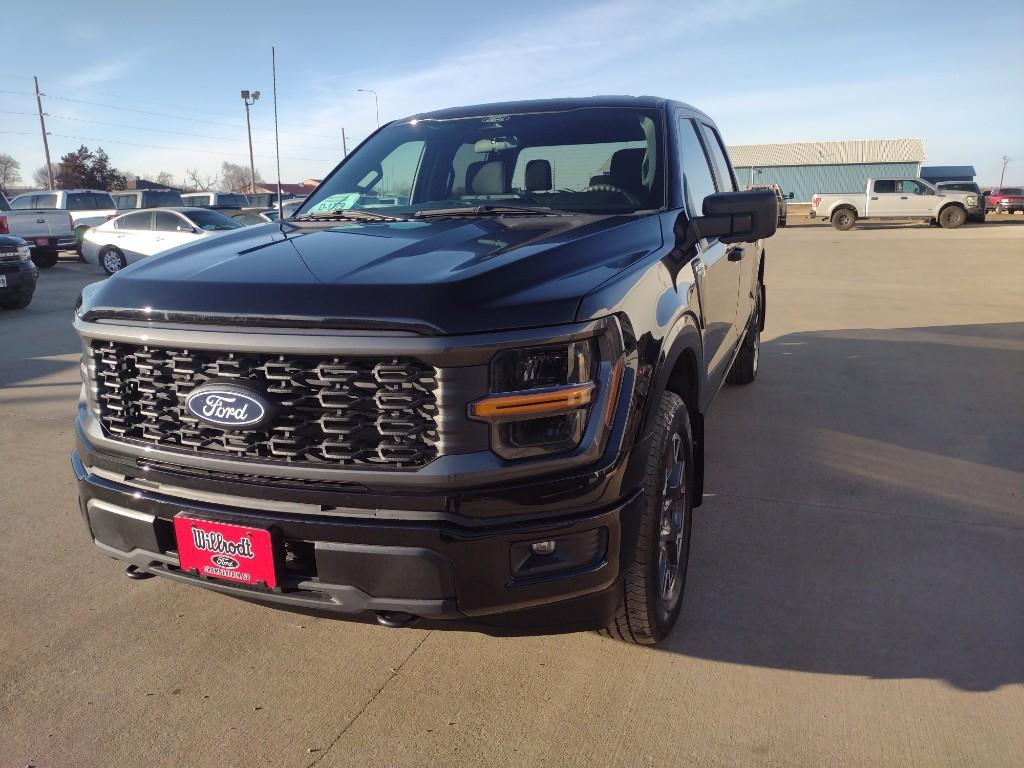 FORD F-150 STX - 2