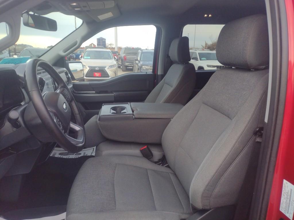 صورة مصغرة 21 لـ 2024 FORD F-150 XLT