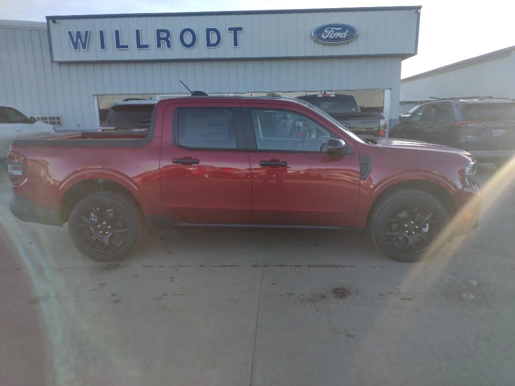 New 2026 Ford Maverick XLT