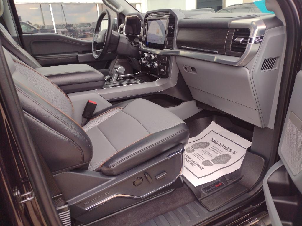 صورة مصغرة 29 لـ 2024 FORD F-150 LARIAT