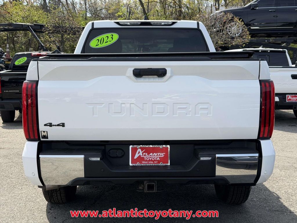 2023 Toyota TUNDRA SR5 缩略图 34