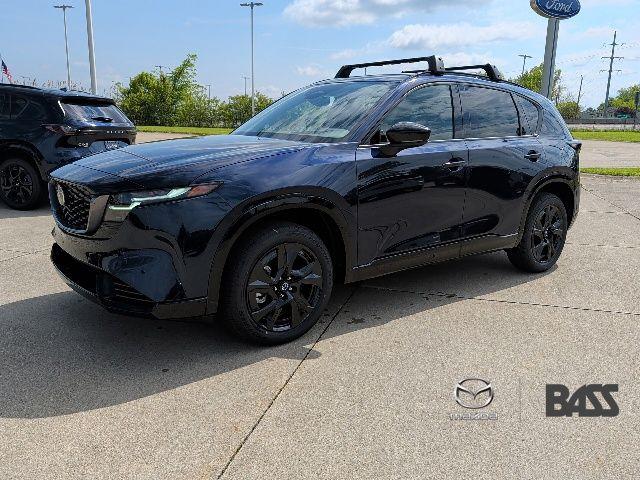 New 2026 Mazda CX-5 Preferred