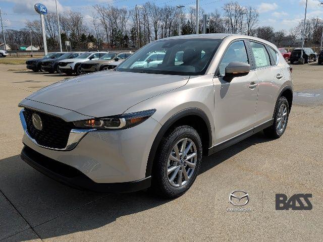 New 2025 Mazda CX-5 2.5 S