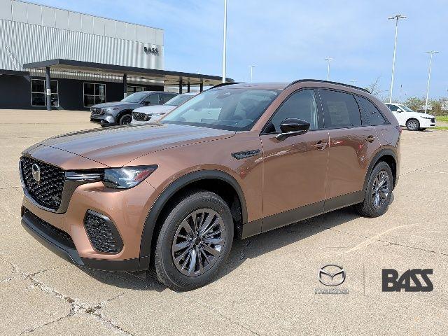 New 2026 Mazda CX-70 PHEV SC Plus