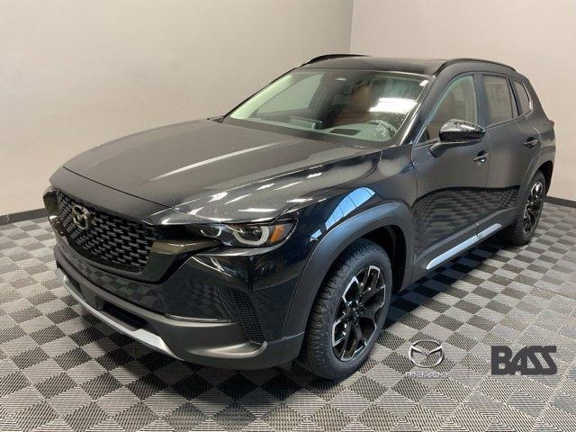 New 2026 Mazda CX-50 2.5 Turbo Meridian Edition