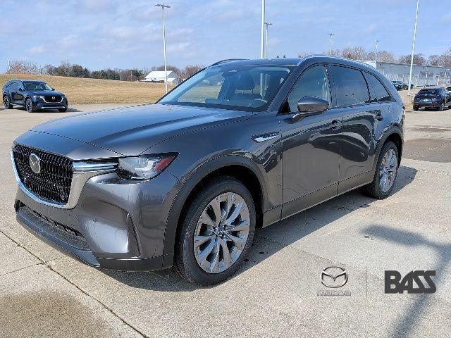 New 2026 Mazda CX-90 Preferred