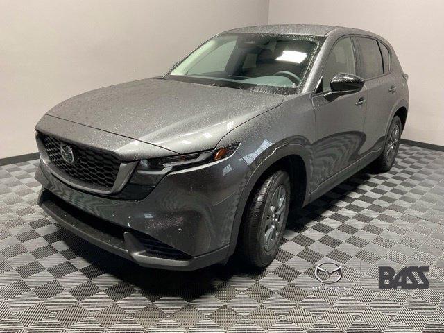 New 2026 Mazda CX-5 Select