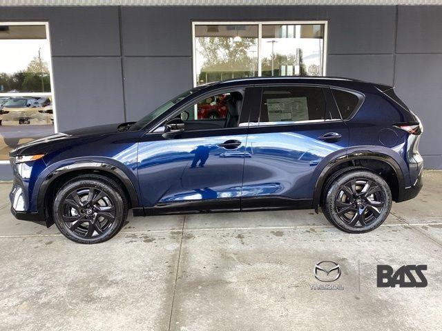 New 2026 Mazda CX-5 Premium Plus