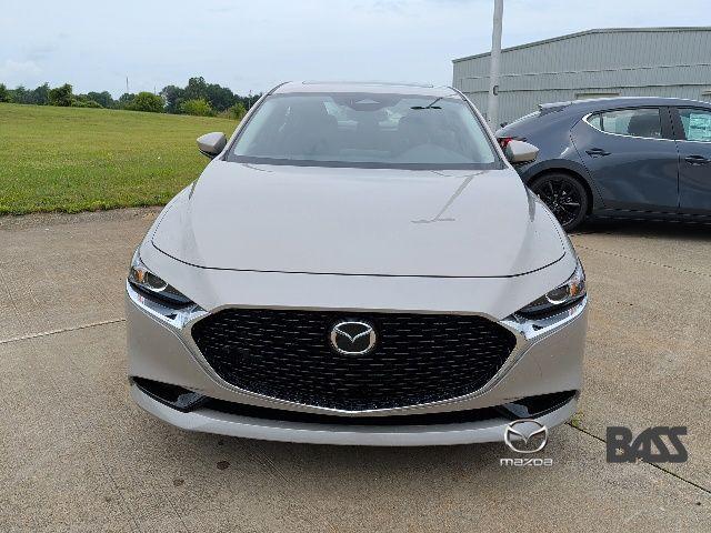 New 2026 Mazda Mazda3 FWD w/Preferred Package