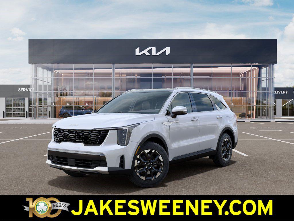 New 2026 Kia Sorento S