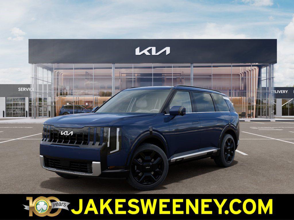 New 2027 Kia Telluride Hybrid SX-Prestige