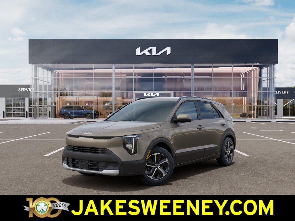 New 2027 Kia Niro EX