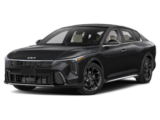 New 2027 Kia K4 GT-Line Turbo