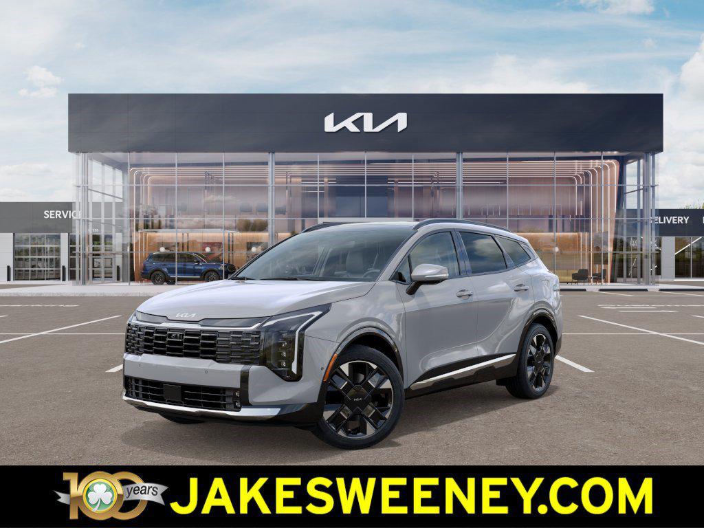 New 2027 Kia Sportage Hybrid SX-Prestige