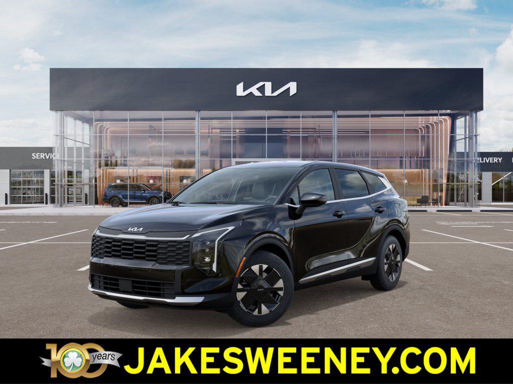 New 2027 Kia Sportage Hybrid LX