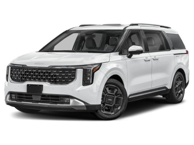 New 2027 Kia Carnival SX