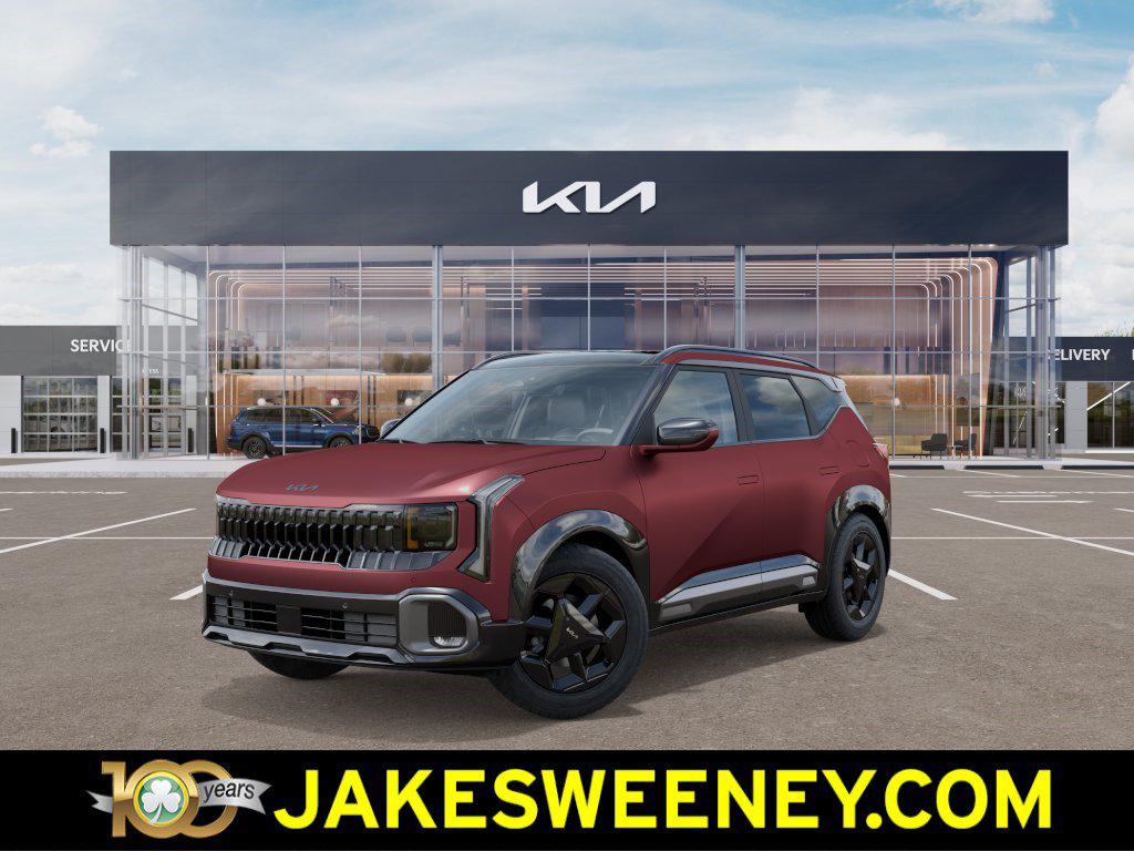 New 2027 Kia Seltos X-Line S