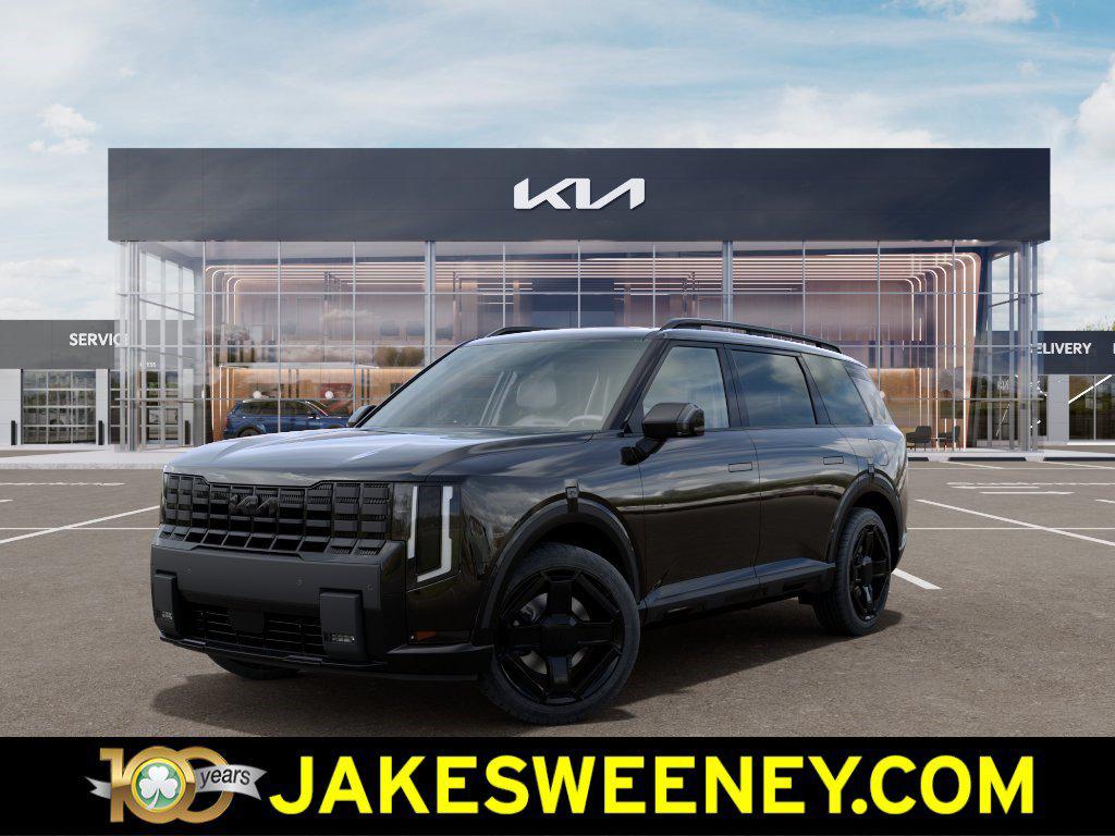 New 2027 Kia Telluride X-Line EX