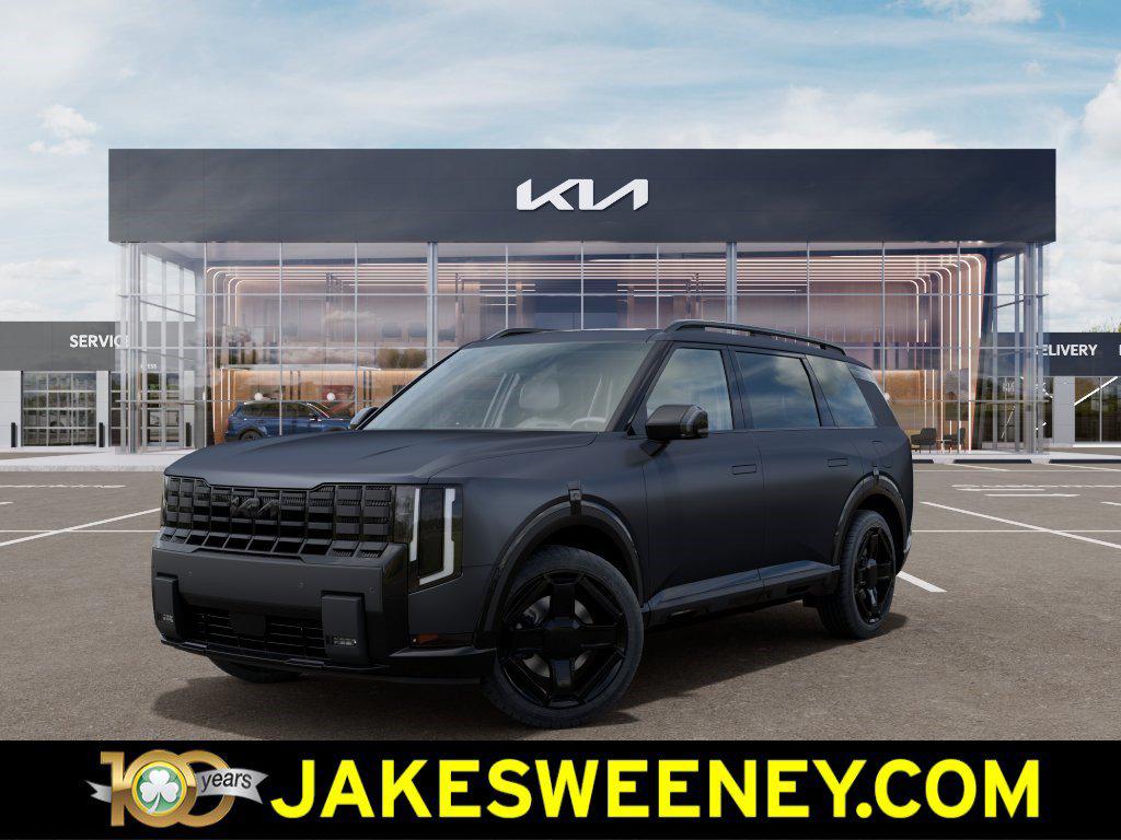 New 2027 Kia Telluride X-Line EX