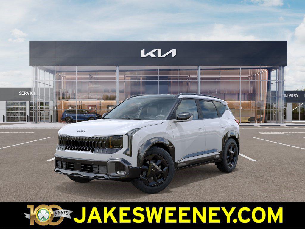 New 2027 Kia Seltos X-Line S
