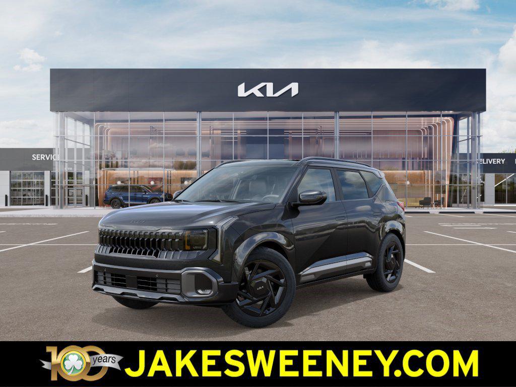 New 2027 Kia Seltos X-Line SX