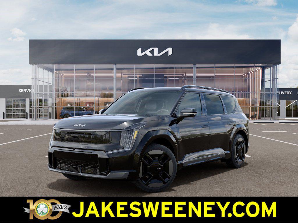New 2026 Kia EV9 GT-Line