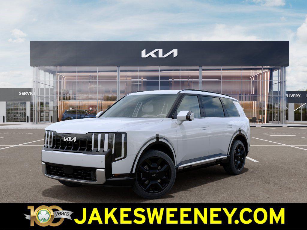 New 2027 Kia Telluride Hybrid SX-Prestige
