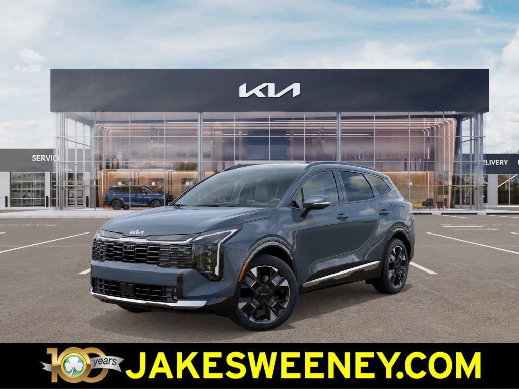 New 2027 Kia Sportage Hybrid SX-Prestige