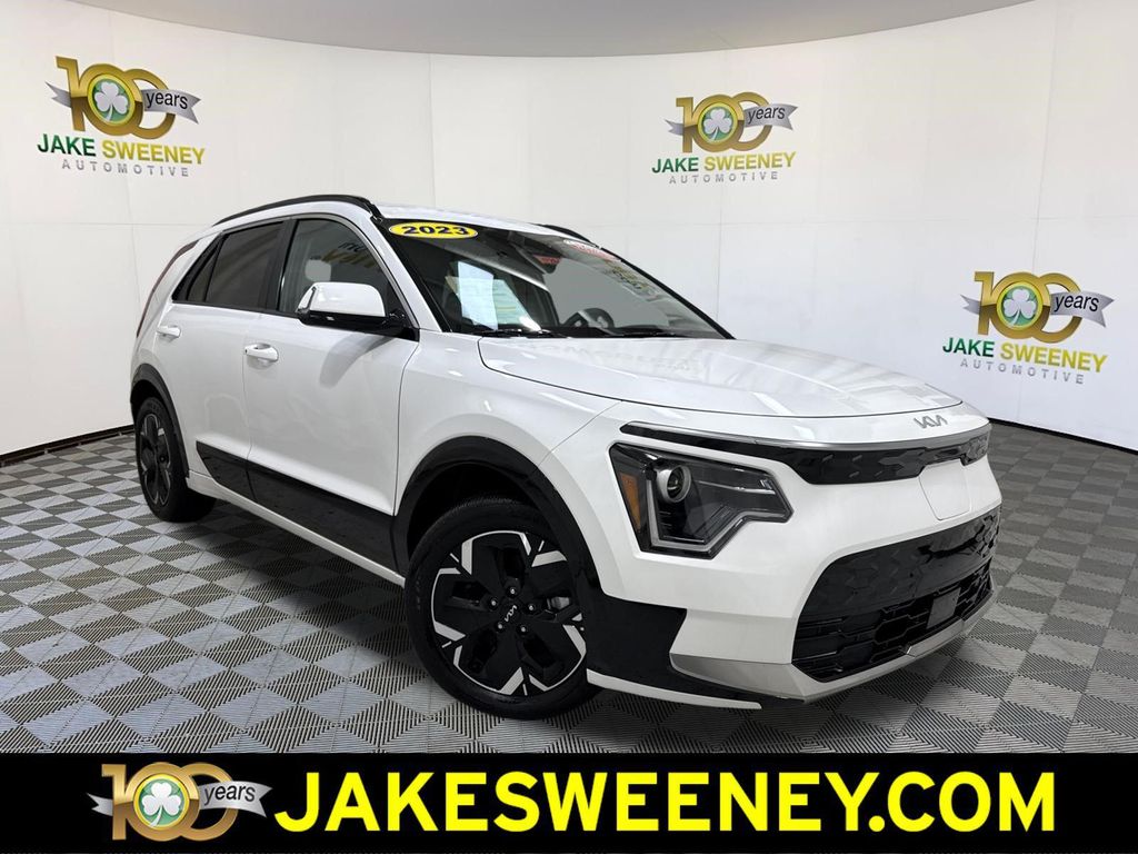 2023 Kia Niro EV Wind