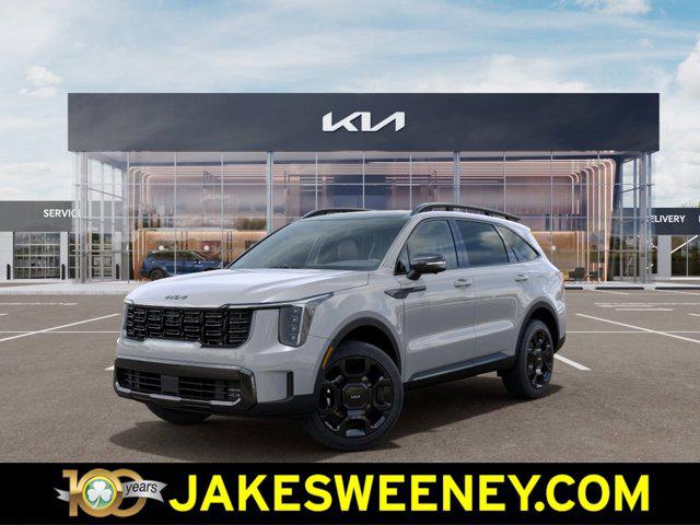 New 2026 Kia Sorento SX