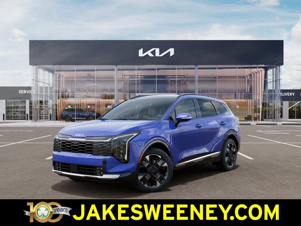 New 2026 Kia Sportage SX-Prestige