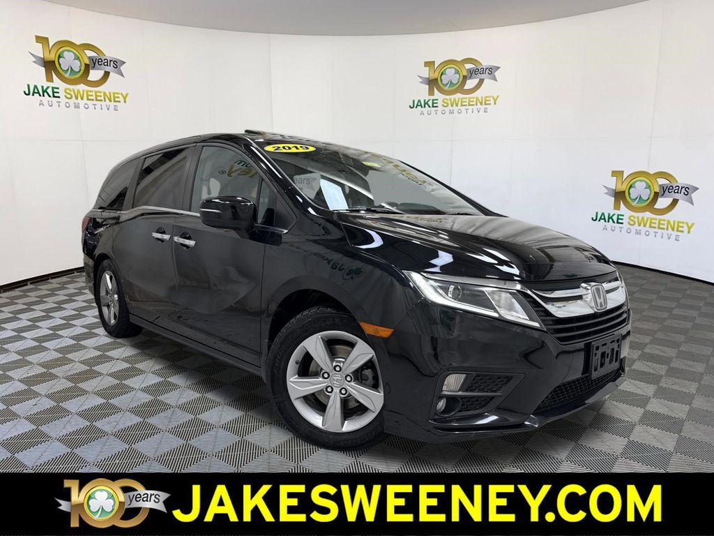 2019 Honda Odyssey EX-L