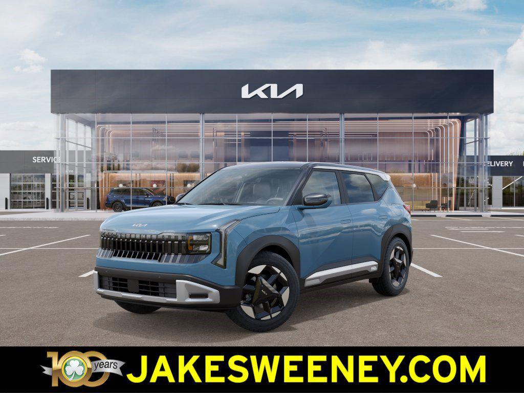 New 2027 Kia Seltos S