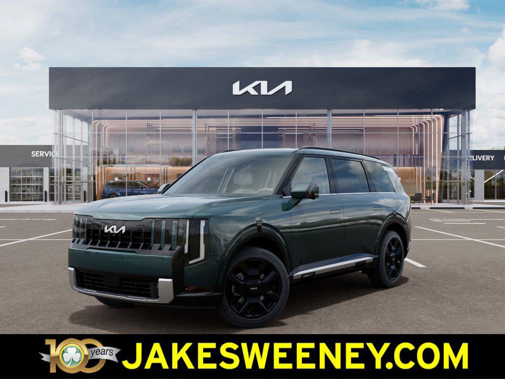 New 2027 Kia Telluride Hybrid SX-Prestige